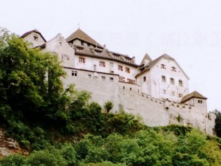 vaduz castle