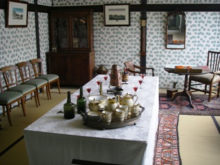 captains room